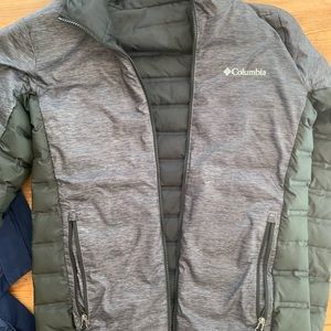 Men’s Columbia Ski Jacket. Size M